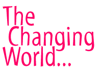 The Changing World