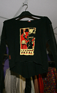 printed tee-shirt
