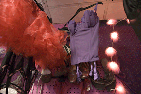 purple basque